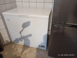 Морозильна скриня Candy CHAE2032F