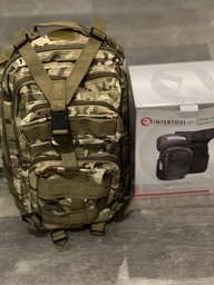 Рюкзак тактичний Info-Tech Backpack CP IPL004 30 л Multicam (5903899920167) фото від покупців 2