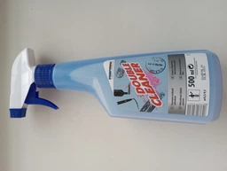Засіб для видалення наклейок, слідів маркера, скотчу, етикеток LAKMA PROFIMAX DOUBLE CLEANER 500мл рідина розчинник для зняття клею, стійких забруднень фото від покупців 4