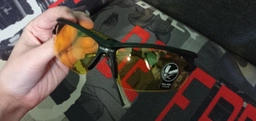 Захисні Війскові тактичні окуляри Taktik NС Антифари Протиударні Знімні Лінзи фото від покупців 1