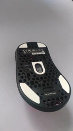 Мышь Xtrfy M4 RGB Wireless Black (M4W-RGB-BLACK фото от покупателей 5