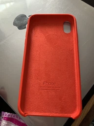 Чохол-накладка Silicone case для iPhone Xr Mellow yellow жовтий фото від покупців 7