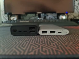 УМБ Павербанк с быстрой зарядкой Xiaomi Mi Power Bank 3 Ultra Compact PB1022ZM 10000mAh 22.5W Black BHR4412GL 3079-84465 фото от покупателей 1