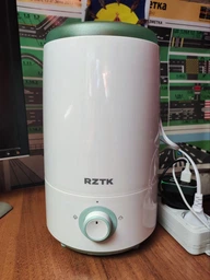 Увлажнитель воздуха RZTK HM 35CS фото от покупателей 16