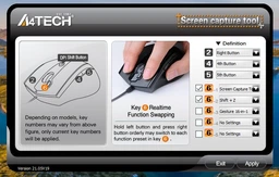 Мишка A4Tech N-500FS Black USB фото від покупців 1