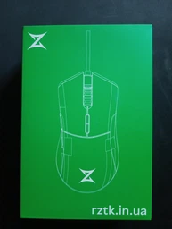 Миша RZTK Z 500 USB Black фото від покупців 15