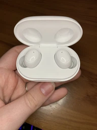 Навушники Oppo Enco Buds W12 White (OFETI81_WHITE) фото від покупців 1