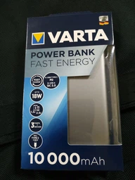 УМБ Varta Power Bank Fast Energy 15000 mAh Silver фото від покупців 14