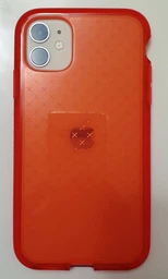 Чехол противоударный силиконовый Tech21 Evo Check для Iphone 11 (6.1") Indigo фото от покупателей 1