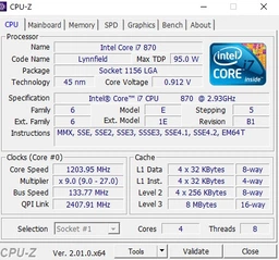 Оперативна пам'ять SK hynix DDR3 4GB 1333 MHz CL9 1,5 V (HMT351U6BFR8C-H9) фото від покупців 15
