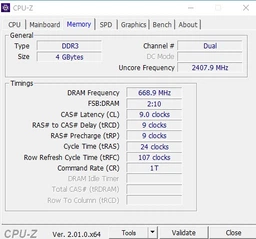 Оперативна пам'ять SK hynix DDR3 4GB 1333 MHz CL9 1,5 V (HMT351U6BFR8C-H9) фото від покупців 13