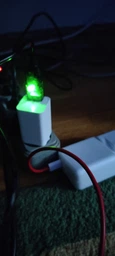 Автомобильный портативный пылесос Grikey В2 с насадками, 6кПа, 120W, Черный (GK450) фото от покупателей 4