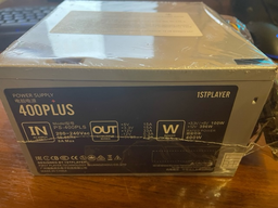 Блок питания 1stPlayer PS-450PLS 450W Bulk фото от покупателей 1