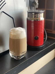 Капучинатор Nespresso Aeroccino 3 Красный фото от покупателей 1