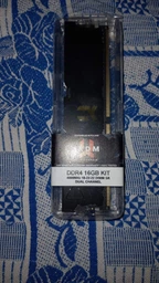 Оперативна пам'ять DDR4 GoodRAM IRP-4000D4V64L18S/16GDC 16Гб 4000MHz 2х8Gb IRDM PRO PITCH BLACK Kit Retail