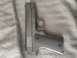 Дитячий пістолет ZM04 метал пластиковий корпус