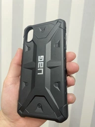 Чехол противоударный UAG Pathfinder (Original) для Iphone XS Max (6.5") Slate 111107115454 фото от покупателей 15