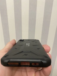 Чехол противоударный UAG Pathfinder (Original) для Iphone XS Max (6.5") Slate 111107115454 фото от покупателей 14