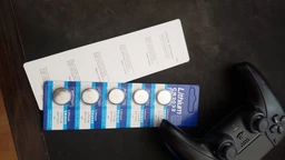 Батарейка Videx CR2032 Lithium 3V фото від покупців 3
