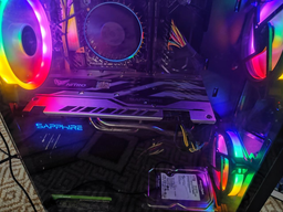 Корпус 1stPlayer F4-3R1 Color LED фото від покупців 1