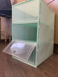 Органайзер Springos коробка взуття 31 x 21.5 x 12.5 см (HA3050) фото від покупців 3