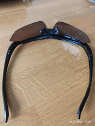 Тактичні окуляри зі змінними лінзами. Військові окуляри для стрільби фото від покупців 4