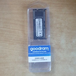 Модуль пам`ятi SO-DIMM DDR3L 4GB/1600 1,35V Goodram (GR1600S3V64L11S/4G) фото от покупателей 19