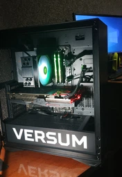 Корпус Versum DLX22 NEO Black фото від покупців 10