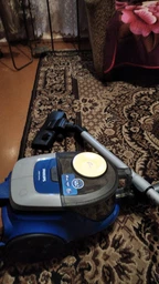 Пылесос без мешка PHILIPS 2000 series XB2125/09 фото от покупателей 5