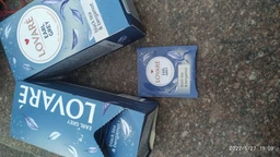 Чай черный байховый Lovare Earl Grey c бергамотом в пакетиках 50 шт 100 г фото от покупателей 7
