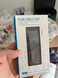 Кейс для mSATA/M2 NGFF ORICO USB 3.1 TCM2-C3 ключ B/M+B Прозорий (1007-818-00)