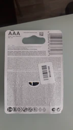 Батарейка Varta Superlife AAA BLI 4 Zinc-carbon (02003101414)