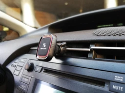Автотримач для телефону магнітний BRUM CA23 Чорний фото від покупців 4