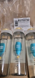 Шампунь Pantene Pro-V Aqua Light 400 мл (5013965696381/5410076561223)