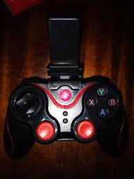 Беспроводной геймпад Gen Game X3, black
