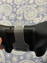 Тримач-затискач DOBE для мобільного телефону для геймпаду Microsoft Wireless Controller приставки-консолі Xbox Series S | X, Xbox One фото від покупців 6
