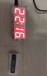Радиоконструктор часы ArduinoKit электронные фото от покупателей 3