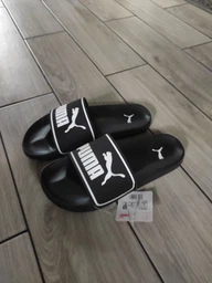 Чоловічі шльопанці для пляжу Puma Leadcat 2.0 38413904 47 (12UK) 31 см Peacoat/White (4064536244402) фото від покупців 1
