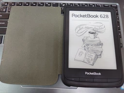 Чохол Galeo TPU Print для Pocketbook 606, 628 Touch Lux 5, 633 Color City Lights