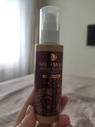 Омолаживающий тональный крем Enough Gold Snail Moisture Foundation SPF30 #21 с муцином улитки 100 мл (8809474498816) фото от покупателей 6