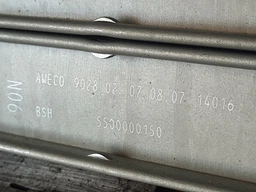 Амортизаторы для стиральной машины совместимые с Bosch, Siemens 90N 00673541 фото от покупателей 4