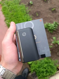 Набір для нагрівання тютюну Glo Hyper + Blue (2436gl)