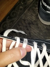 Чоловічі кеди високі Converse Chuck 70 Hi 162050C 41 (7.5) 26 см Чорні (888755675236) фото від покупців 7