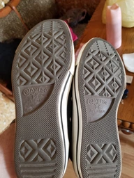 Чоловічі кеди високі Converse Chuck 70 Hi 162050C 41 (7.5) 26 см Чорні (888755675236) фото від покупців 5
