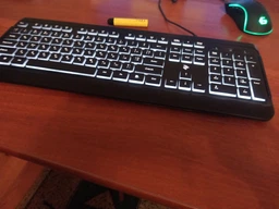 Клавиатура проводная 2E KS120 USB Black (2E-KS120UB_UA) фото от покупателей 7