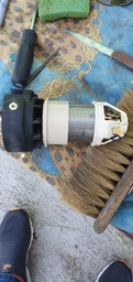 Триммер сетевой Bosch EasyGrassCut 23 280 Вт 2 кг 23 см диаметр кошения (06008C1H01) фото от покупателей 12