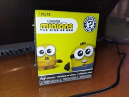 Коллекционная игровая фигурка Minions 2 Посіпаки - Funko Mystery Minis Разноцветная фото от покупателей 3