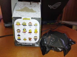 Коллекционная игровая фигурка Minions 2 Посіпаки - Funko Mystery Minis Разноцветная фото от покупателей 1