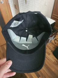 Кепка Puma ESS Cap 05291902 One Size Біла (4056204300848)