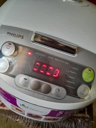 Мультиварка PHILIPS Viva Collection HD3136/03 фото от покупателей 16